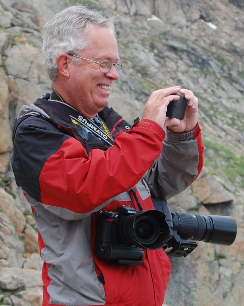 Jim and Cameras 07 07 2012 cropped for 8x10