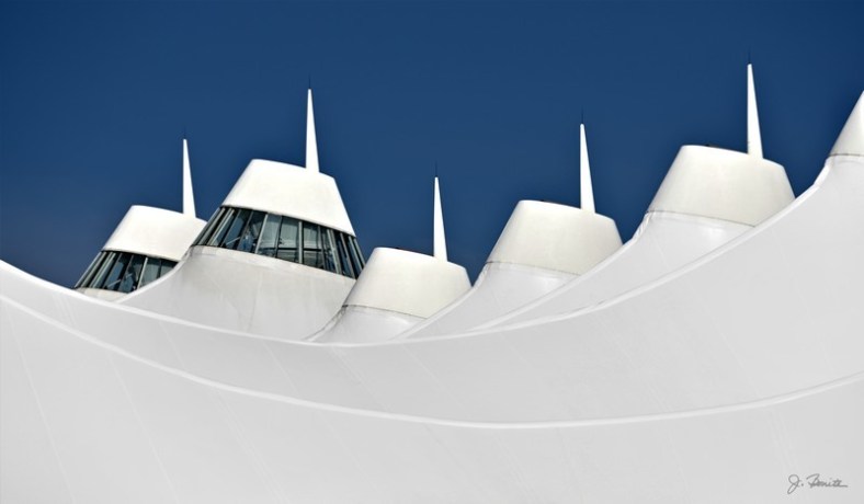 Outside DIA - The View No More