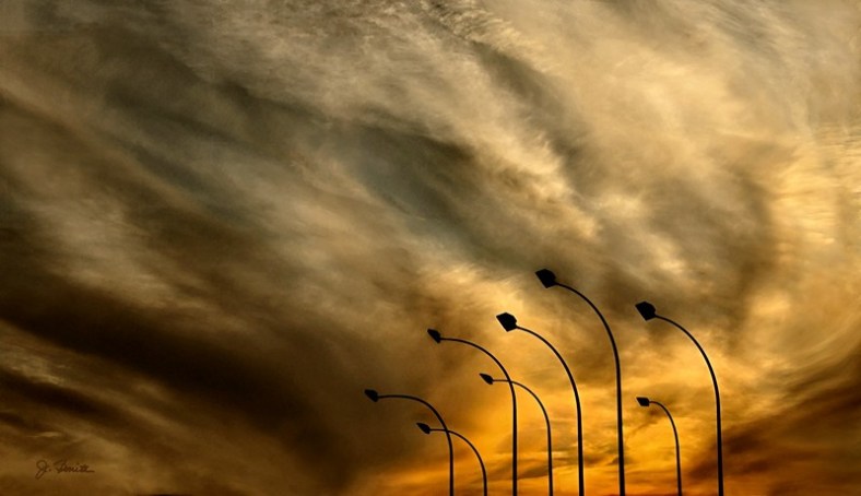 The Elders at Dusk. Photo by Joe Bonita